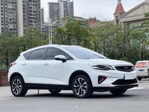 Geely Emgrand GS 2021 Бензин