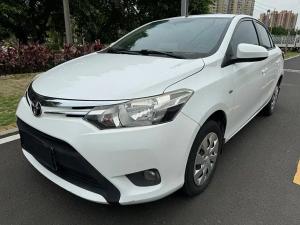 Toyota Vios 2016 Бензин