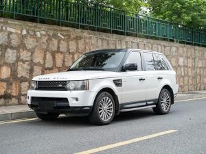 Land Rover Range Rover Sport 2012 Бензин