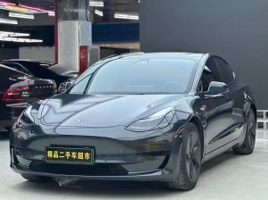 Tesla Model 3 2021 Электрический