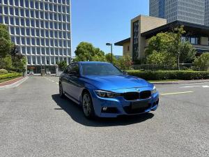 BMW 3 Series 2018 Бензин