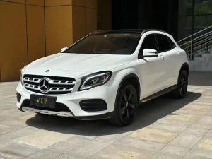 Mercedes-Benz GLA 2019 Бензин