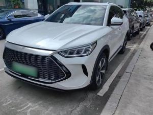BYD Song PLUS New Energy 2023 Подключаемый гибрид