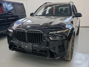 BMW X7 2024 Гибрид