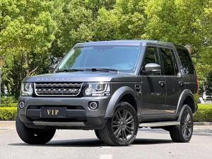 Land Rover Discovery 2016 Бензин