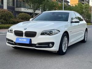 BMW 5 Series 2014 Бензин