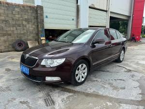 Skoda Superb 2012 Бензин