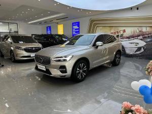 Volvo XC60 2022 Гибрид