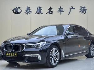 BMW 7 Series 2018 Бензин