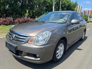 Nissan Sylphy 2015 Бензин