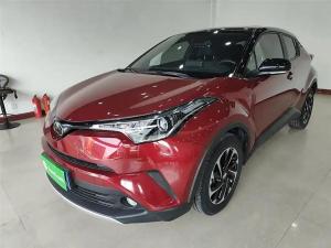 Toyota IZOA 2020 Бензин