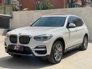 BMW X3 2019 Бензин