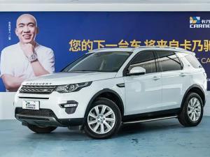 Land Rover Discovery Sport 2017 Бензин