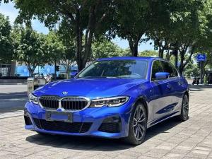 BMW 3 Series 2021 Бензин