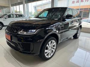 Land Rover Range Rover Sport 2018 Бензин