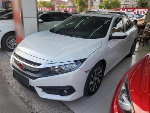 Honda Civic 2019 Бензин
