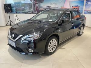 Nissan Sylphy 2024 Бензин