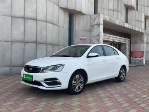 Geely Emgrand 2019 Бензин