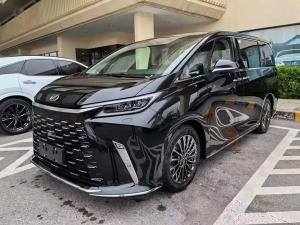 Lexus LM 2024 Гибрид