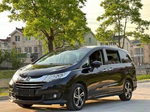 Honda Odyssey 2017 Бензин