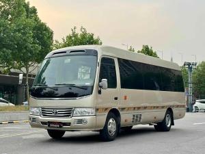 Toyota Coaster 2014 Бензин