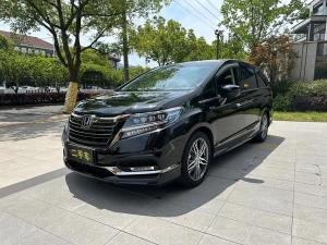 Honda Elysion 2021 Гибрид