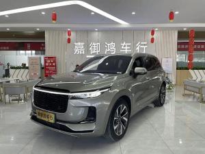 LI Auto LI ONE 2021 Расширенный диапазон