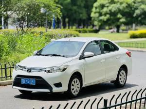 Toyota Vios 2016 Бензин