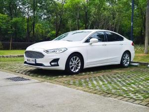 Ford Mondeo 2021 Бензин