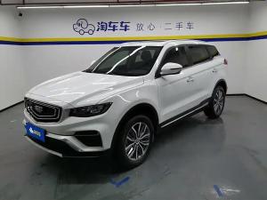 Geely Boyue 2021 Бензин
