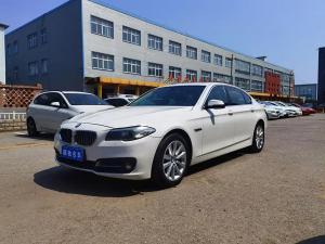 BMW 5 Series 2015 Бензин