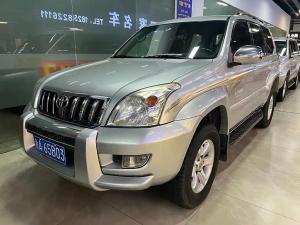 Toyota Prado 2008 Бензин
