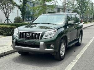 Toyota Prado imported 2010 Бензин