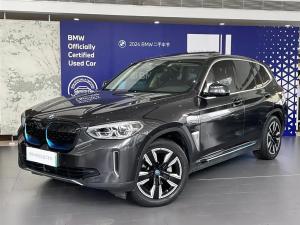 BMW iX3 2021 Электрический