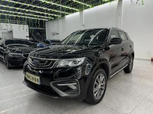 Geely Boyue 2019 Бензин