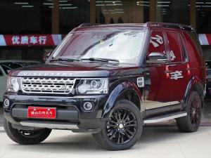 Land Rover Discovery 2014 Дизель