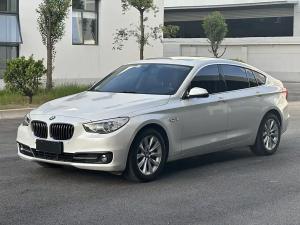 BMW 5 Series GT 2015 Бензин