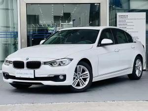 BMW 3 Series 2017 Бензин