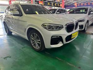 BMW X3 2018 Бензин