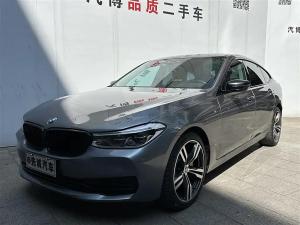 BMW 6 Series GT 2020 Бензин