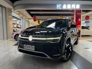 Volkswagen Teramont 2021 Бензин