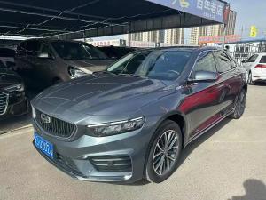 Geely PREFACE 2021 Бензин