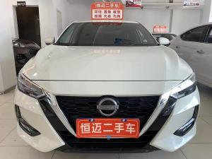 Nissan Sylphy 2022 Бензин