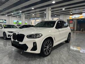 BMW X3 2022 Бензин