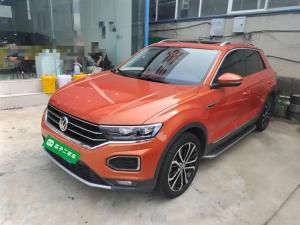 Volkswagen T-ROC 2020 Бензин