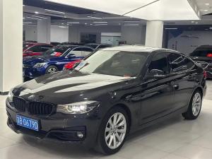 BMW 3 Series GT 2018 Бензин