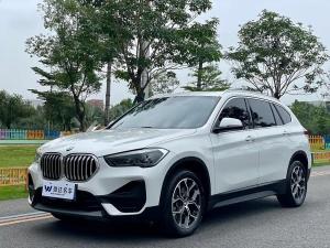 BMW X1 2022 Бензин
