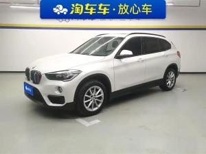 BMW X1 2019 Бензин