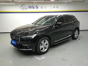 Volvo XC60 2021 Гибрид