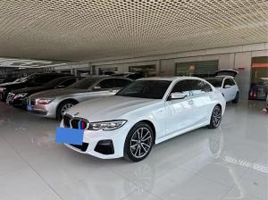 BMW 3 Series 2021 Бензин